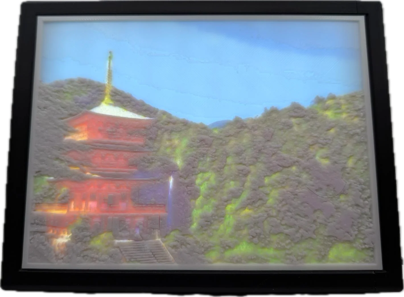 Lithophane example 2